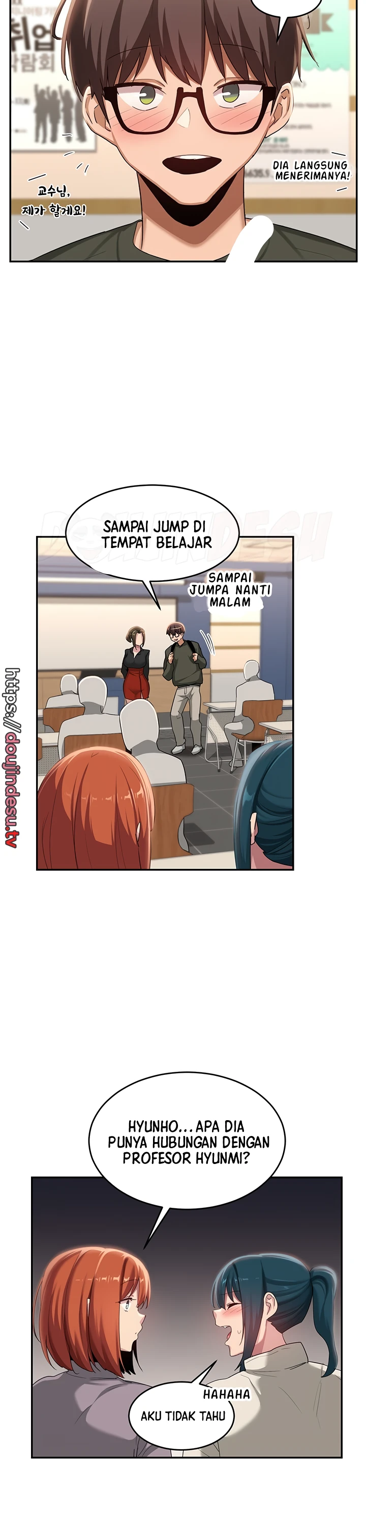 Sextudy Group Chapter 92 - Page 12
